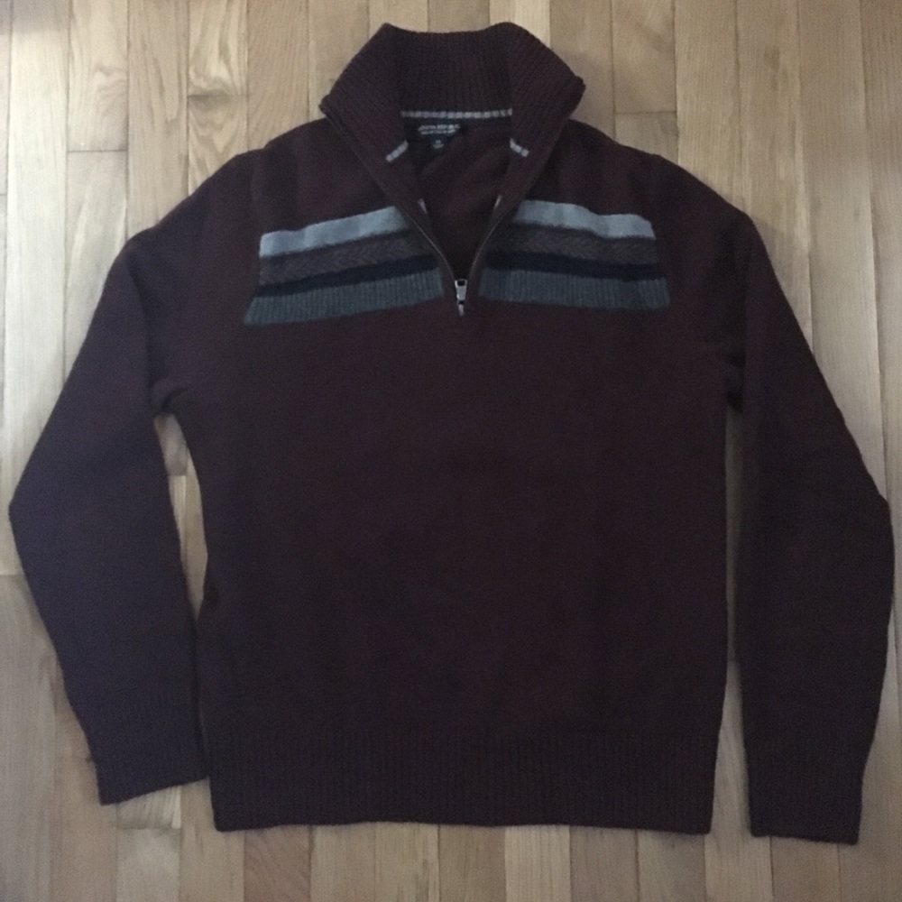 Banana Republic Italian Yarn Wool Blend Sweater